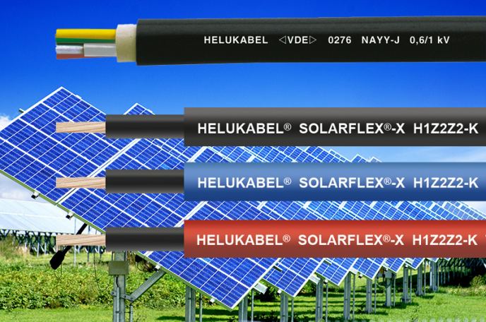 Visitekaartje Helukabel