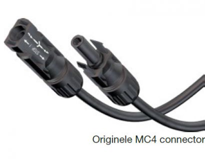 Staubli connector